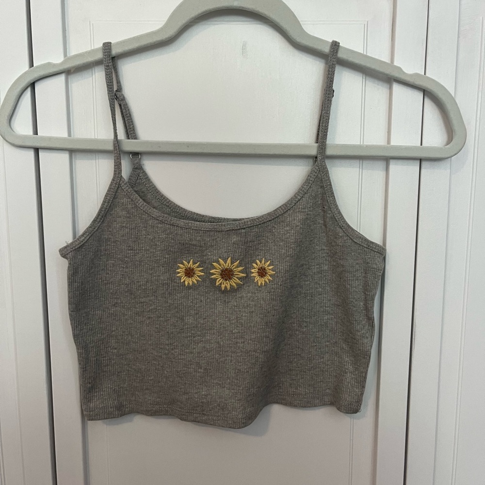 Hollister Crop Top
